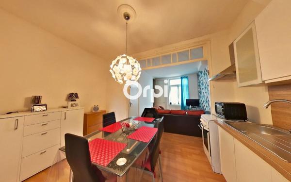 Appartement à vendre    3 pièces • 49,67 m2 Tourcoing