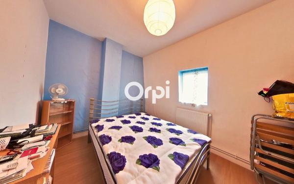 Appartement à vendre    3 pièces • 49,67 m2 Tourcoing