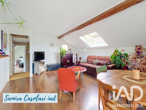 Appartement à vendre 2 pièces 50 m² Igny
