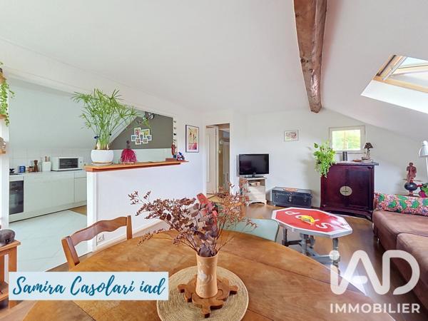 Appartement à vendre 2 pièces 50 m² Igny