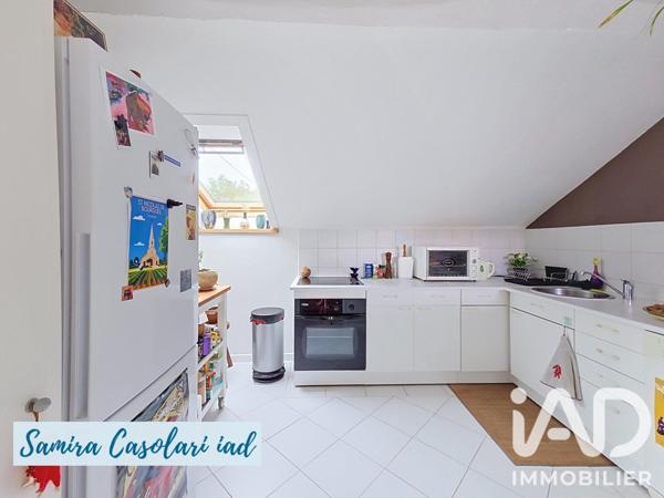 Appartement à vendre 2 pièces 50 m² Igny