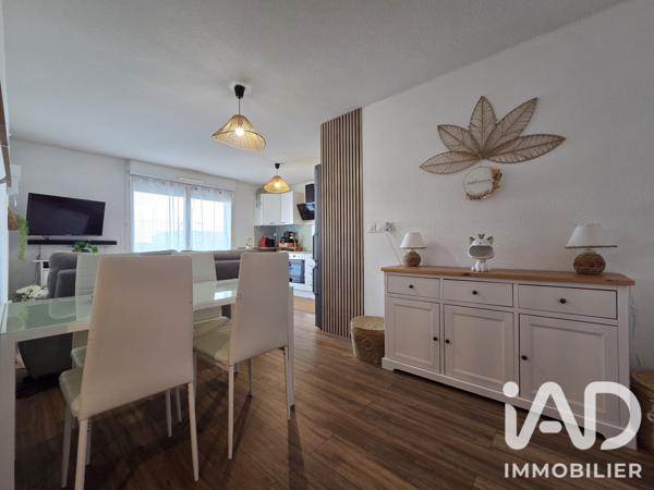 Appartement à vendre 3 pièces 58 m² Montereau-Fault-Yonne