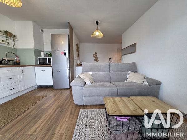 Appartement à vendre 3 pièces 58 m² Montereau-Fault-Yonne