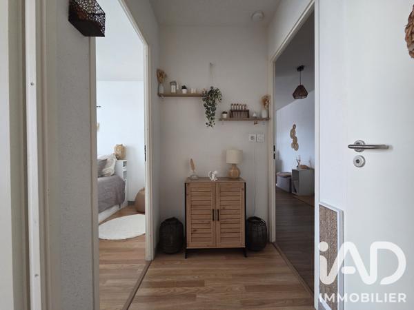 Appartement à vendre 3 pièces 58 m² Montereau-Fault-Yonne