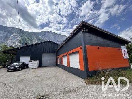 Bureaux à vendre 843 m² Le Bourg-d'Oisans