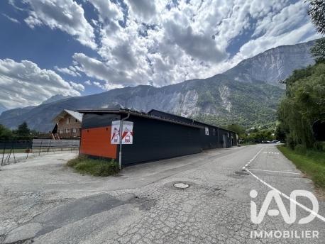 Bureaux à vendre 843 m² Le Bourg-d'Oisans