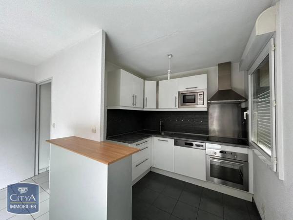 Appartement à louer 2 pièces 46.02m² Blagnac (31700)