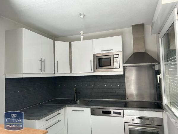 Appartement à louer 2 pièces 46.02m² Blagnac (31700)