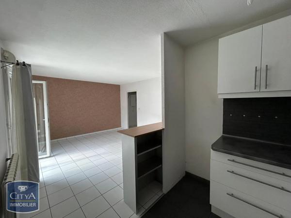 Appartement à louer 2 pièces 46.02m² Blagnac (31700)