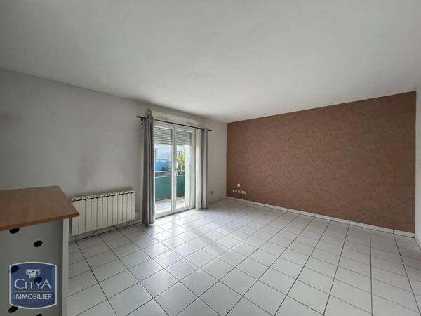 Appartement à louer 2 pièces 46.02m² Blagnac (31700)