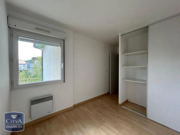 Appartement à louer 2 pièces 46.02m² Blagnac (31700)