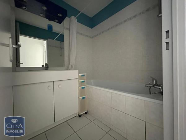 Appartement à louer 2 pièces 46.02m² Blagnac (31700)