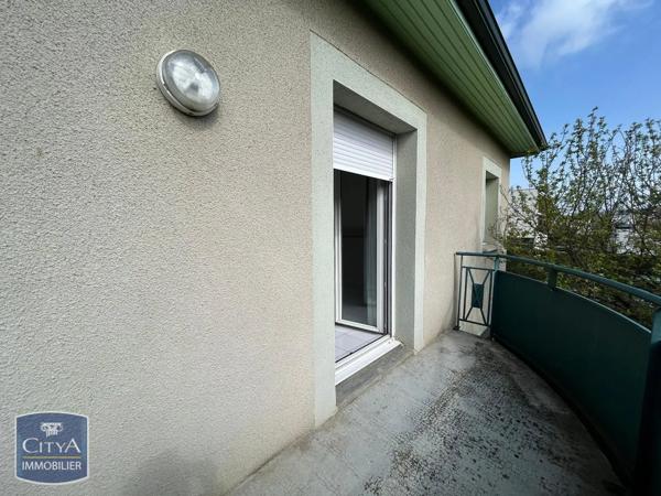 Appartement à louer 2 pièces 46.02m² Blagnac (31700)
