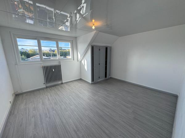 Vente d'un appartement 3 pièces à AGNEAUX