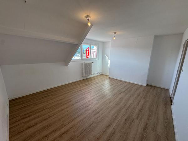 Vente d'un appartement 3 pièces à AGNEAUX