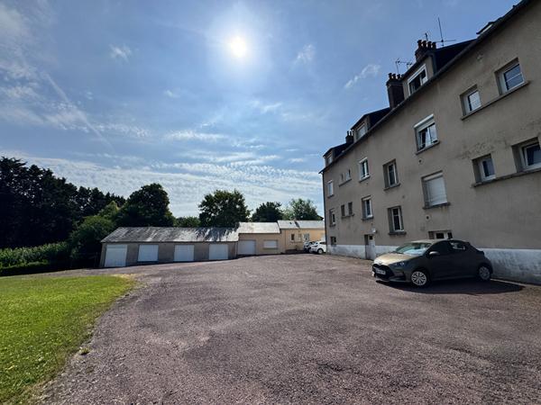 Vente d'un appartement 3 pièces à AGNEAUX