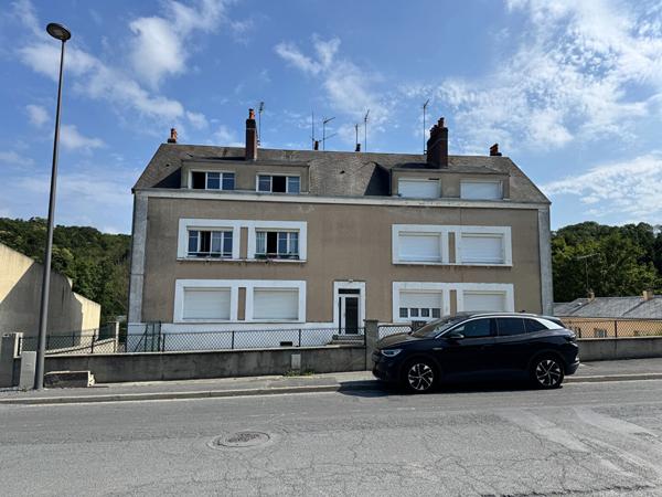 Vente d'un appartement 3 pièces à AGNEAUX