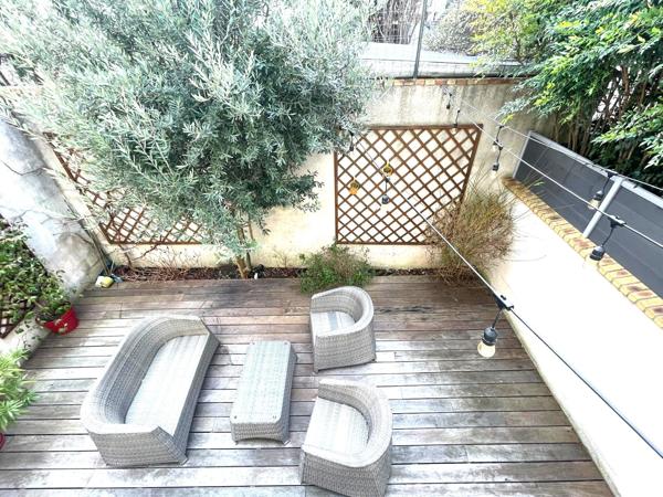 Maison 6 pièces - 130 m²