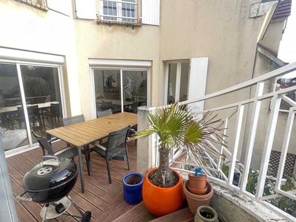 Maison 6 pièces - 130 m²
