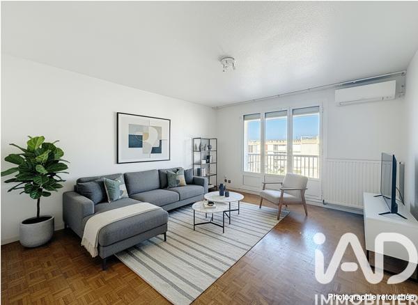 Appartement à vendre 3 pièces 67 m² Marseille 8