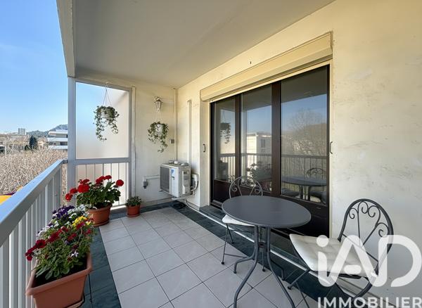 Appartement à vendre 3 pièces 67 m² Marseille 8