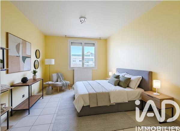 Appartement à vendre 3 pièces 67 m² Marseille 8