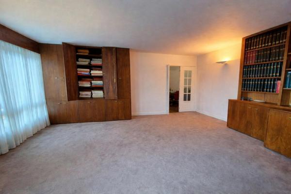 Lumineux 85 m² avec terrasses – Saint-Jacques