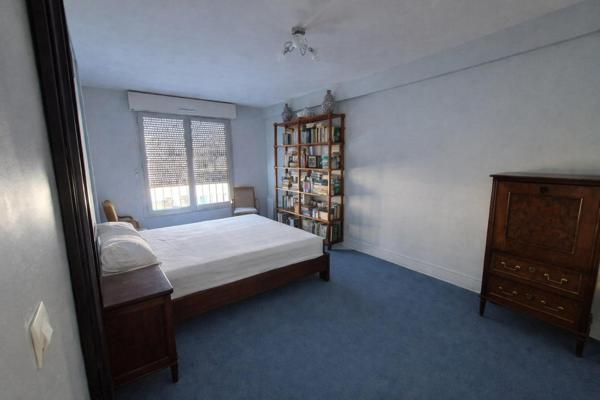 Lumineux 85 m² avec terrasses – Saint-Jacques