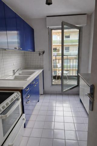 Lumineux 85 m² avec terrasses – Saint-Jacques