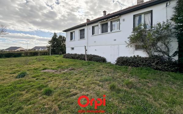 Maison à vendre    5 pièces •  Vallon-en-Sully