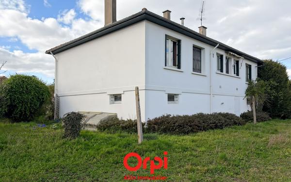 Maison à vendre    5 pièces •  Vallon-en-Sully