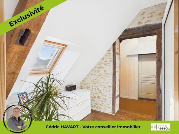 Maison à SAINT GILLES (36170)