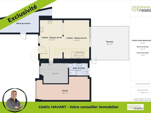 Maison à SAINT GILLES (36170)