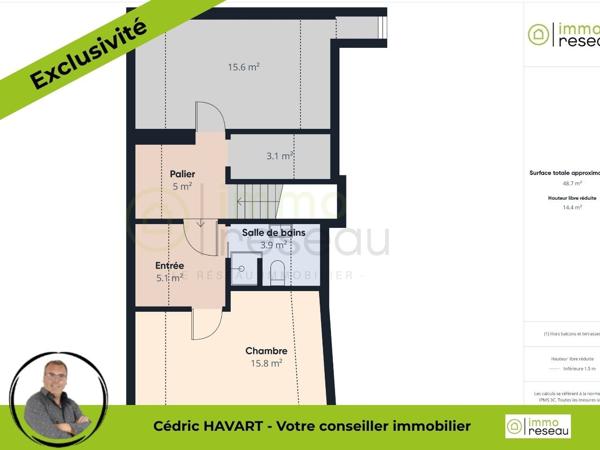 Maison à SAINT GILLES (36170)