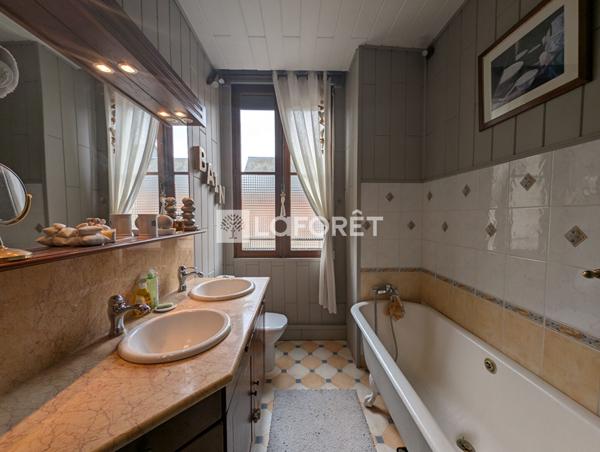 Achat maison Saint-Pierre-lès-Elbeuf - 8 pièce(s) - 230 m² - 369 500 €