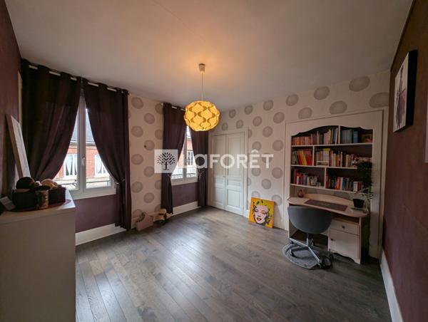 Achat maison Saint-Pierre-lès-Elbeuf - 8 pièce(s) - 230 m² - 369 500 €
