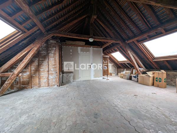 Achat maison Saint-Pierre-lès-Elbeuf - 8 pièce(s) - 230 m² - 369 500 €