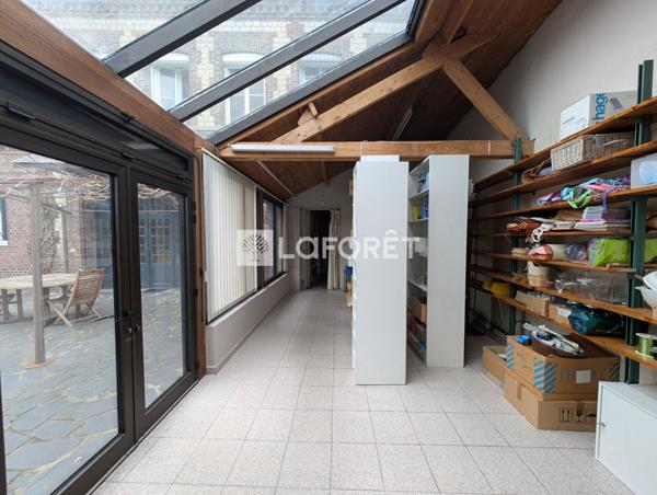 Achat maison Saint-Pierre-lès-Elbeuf - 8 pièce(s) - 230 m² - 369 500 €