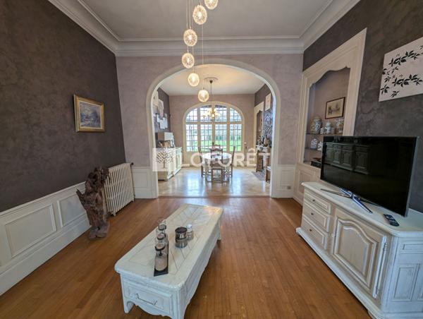 Achat maison Saint-Pierre-lès-Elbeuf - 8 pièce(s) - 230 m² - 369 500 €