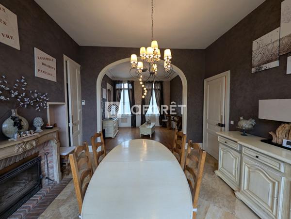Achat maison Saint-Pierre-lès-Elbeuf - 8 pièce(s) - 230 m² - 369 500 €
