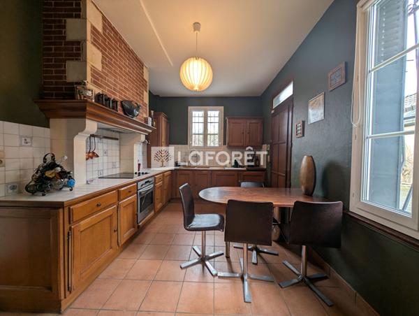 Achat maison Saint-Pierre-lès-Elbeuf - 8 pièce(s) - 230 m² - 369 500 €