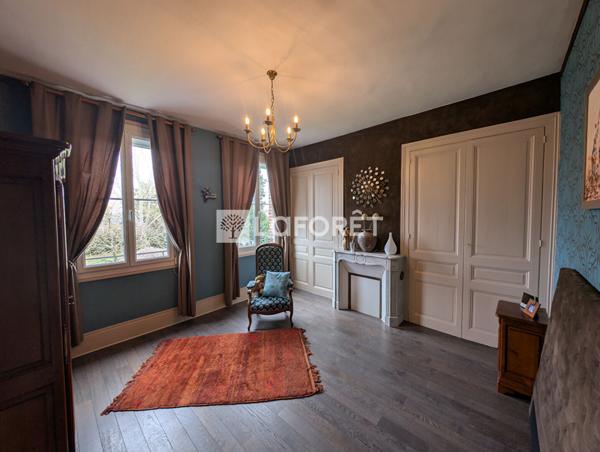 Achat maison Saint-Pierre-lès-Elbeuf - 8 pièce(s) - 230 m² - 369 500 €