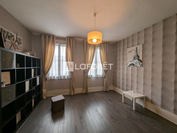 Achat maison Saint-Pierre-lès-Elbeuf - 8 pièce(s) - 230 m² - 369 500 €