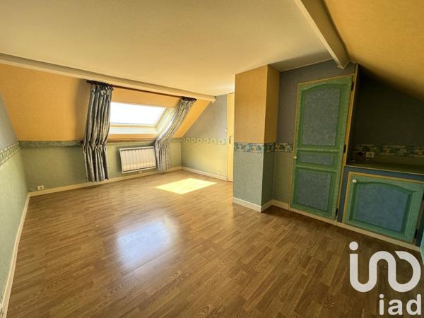 Maison 7 pièces de 146 m² à Saint-Lubin-en-Vergonnois (41190)