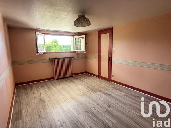 Maison 7 pièces de 146 m² à Saint-Lubin-en-Vergonnois (41190)