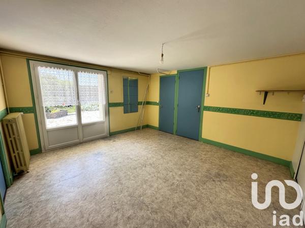 Maison 7 pièces de 146 m² à Saint-Lubin-en-Vergonnois (41190)