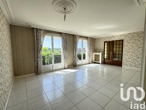 Maison 7 pièces de 146 m² à Saint-Lubin-en-Vergonnois (41190)