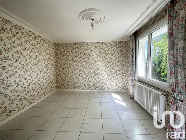 Maison 7 pièces de 146 m² à Saint-Lubin-en-Vergonnois (41190)