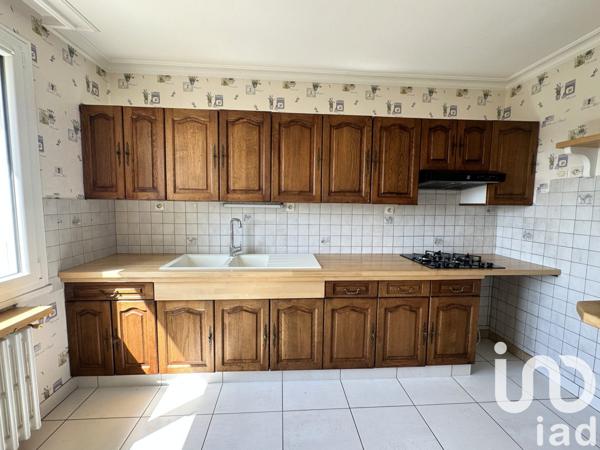 Maison 7 pièces de 146 m² à Saint-Lubin-en-Vergonnois (41190)