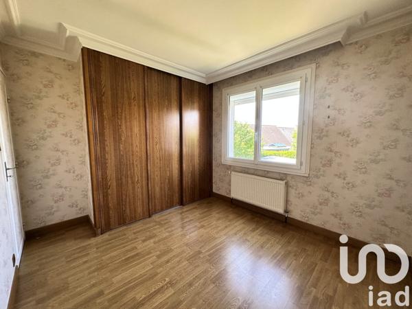 Maison 7 pièces de 146 m² à Saint-Lubin-en-Vergonnois (41190)